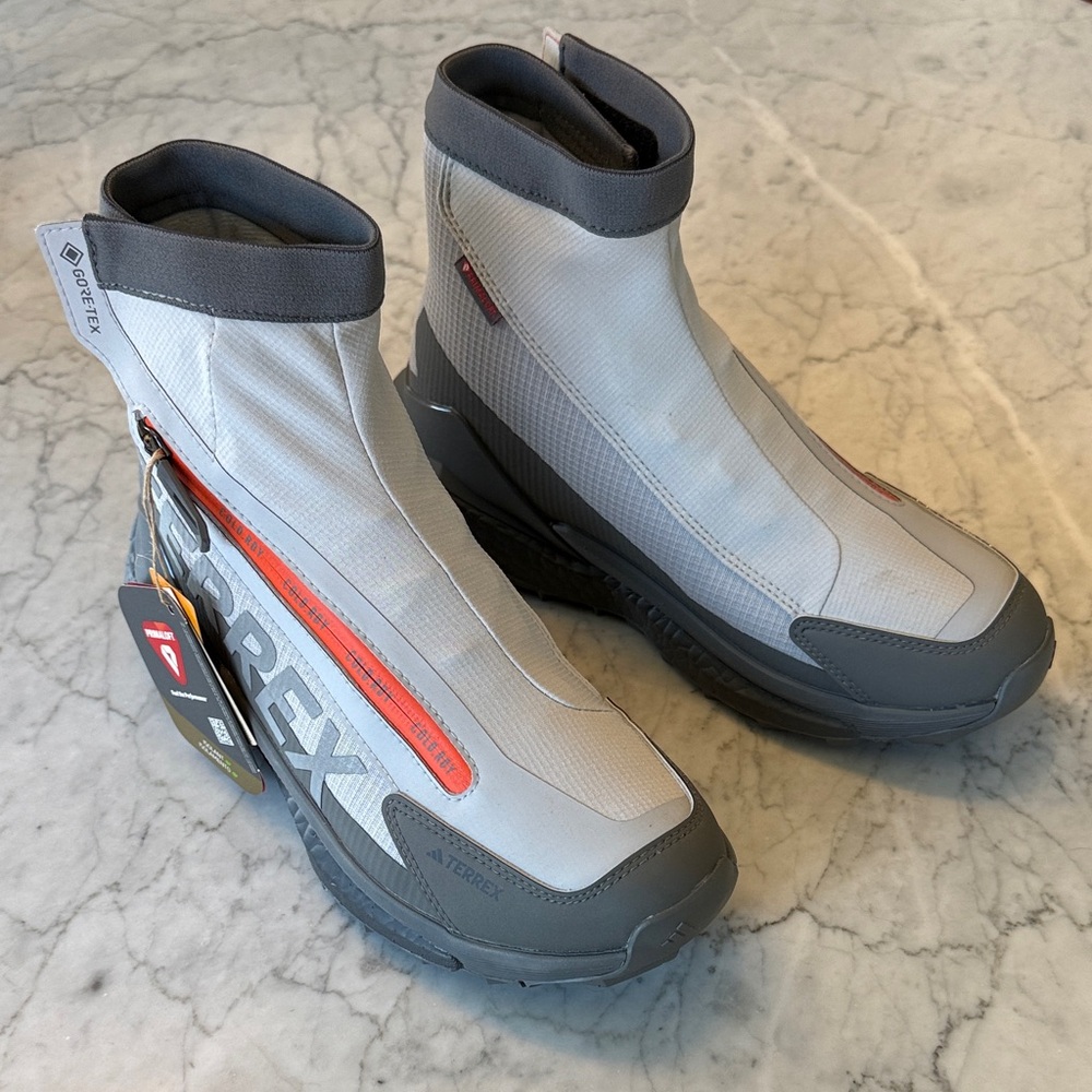 Adidas Terrex Free Hiker 2.0 Hiking Shoes